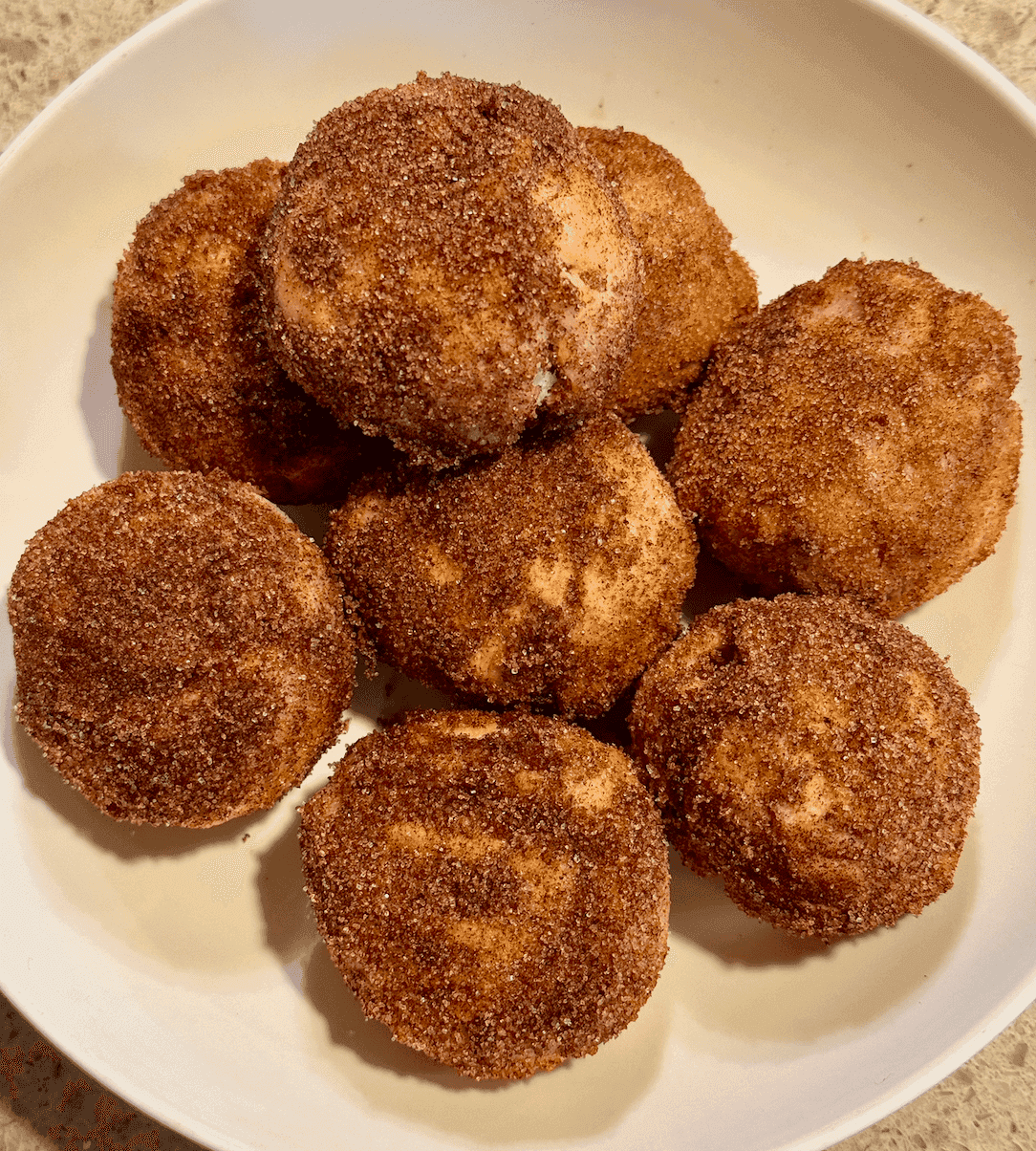 Breakfast - Start your day with delicious plant-based options